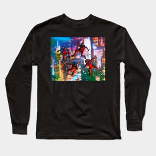 Teenage Mutant Ninja Turtles Long Sleeve T-Shirt